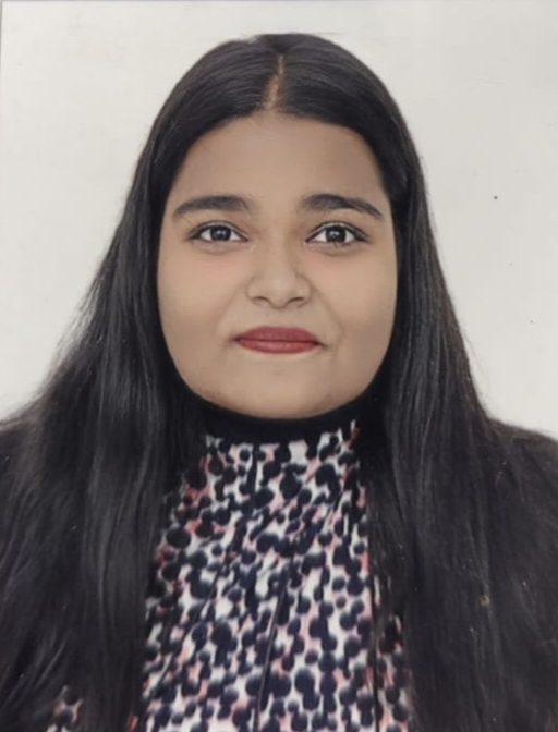MS. DHRUVISHA H. JARIWALA 
